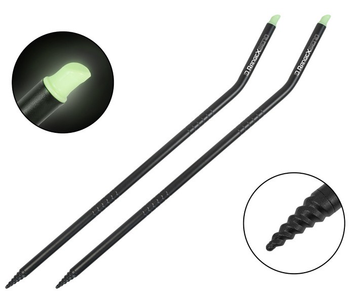 E-shop Delphin dištančné tyče rangex bend 3,5 m