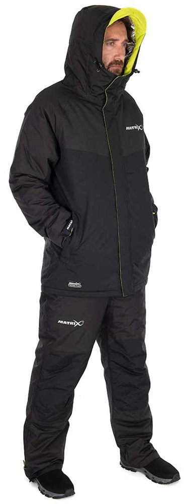 E-shop Matrix zimný oblek therma - foil winter suit - l