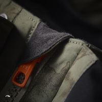 Geoff Anderson Bunda Dozer7 Leaf Maskáč + Nohavice Urus7 Leaf Maskáč (15)