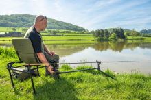 Korum Rameno Tripod Feeder Arm (7)