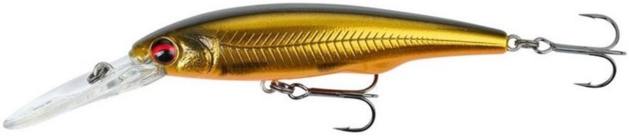 E-shop Savage gear wobler gravity twitch dr sp gldmn - 8,3 cm 11 g