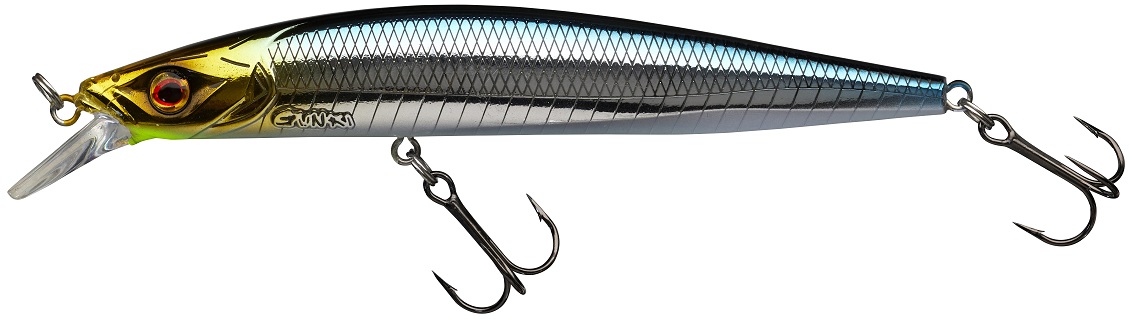 Gunki wobler gamera slim sp hl deep blue - 12,8 cm 21 g