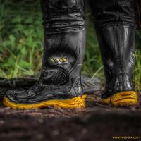 Vass Prsačky Hybrid 700 Grey Camo Chest Waders (9)