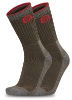 Trakker Ponožky CR Socks 3-Pack - Veľkosť 7-9