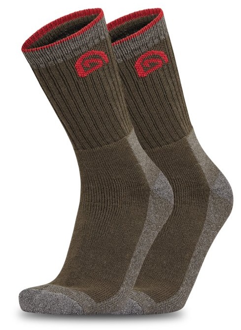 Trakker ponožky cr socks 3-pack - veľkosť 7-9