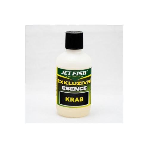 Jet Fish exkluzívna esencia 100ml