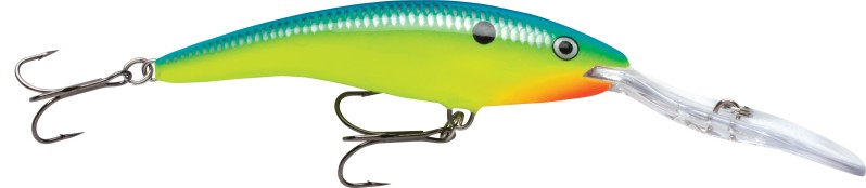 Rapala wobler deep tail dancer prt - 7 cm 9 g