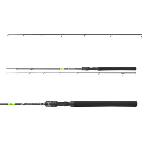 Daiwa Prút Prorex X Jerk Baitcast 1,85 m 30-80 g