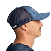 Adventer & Fishing Funkčná Šiltovka Bluefin Trevally s Rovným Šiltom (3)