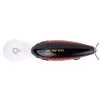 Shimano Wobler Lure Yasei Cover Crank Floating MR Orange Gold 7 cm 17 g (1)