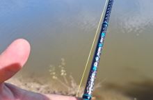 Sportex Prút Black Arrow G-4 Spin 2,7 m 13-53 g (6)