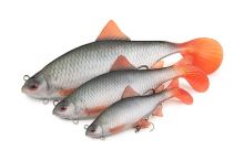 Fox Rage Gumová Nástraha Ultra Realistic Roach Replicant (6)