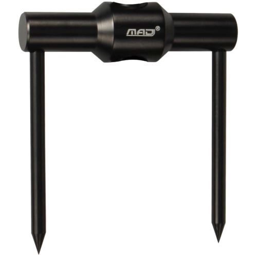 Dam Stabilizer Black Aluminium Dou