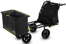 Matrix Taška Na Vozík 4 Wheel Transporter Front Bag (13)