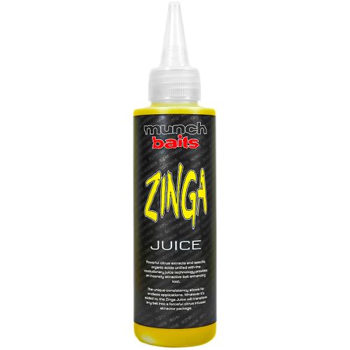 Munch Baits Booster Zinga Juice 100 ml