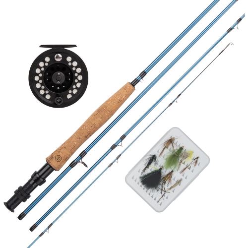 Wychwood Prút Muškársky Set Fly Fishing Kit 86 2,59 m #4/5