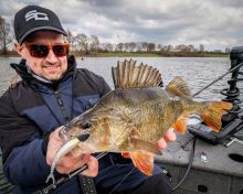 Savage Gear Gumová Nástraha Cannibal Minnow V-Tail Green Silver (4)