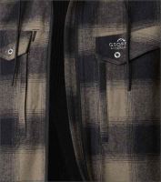 Geoff Anderson Zateplená Bunda Ezmar2+ Zelená S Kapucňou (6)