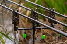 Fox Prijímač Mini Micron X Receiver Camo - Limited Edition (6)