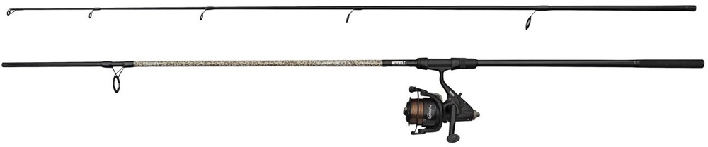 Mitchell prút catch pro ii carp combo 3,02 m 3 lb