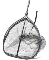 Westin Podberák Skladací W3 C&R Landing Net Black L 100 cm 60x70x50 cm Westin Podberák Skladací W3 C&R Landing Net Black L 100 cm 60x70x50 cm