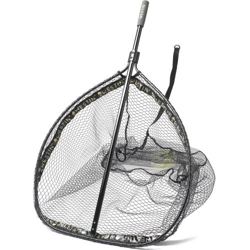 Westin Podberák Skladací W3 C&R Landing Net Black XL 120 cm 70x85x80 cm