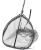 Westin Podberák Skladací W3 C&amp;R Landing Net Black XL 120 cm 70x85x80 cm