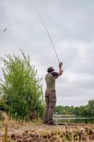 Zebco Prút Demonic Baitcast H 2,3 m 35-90 g 2-Diel (8)
