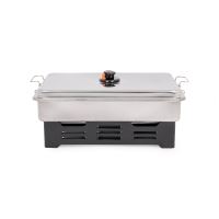 Zebco Udiareň Magic Fish Smoker Two Burner (4)