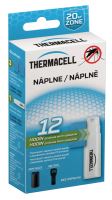 Thermacell Náhradné Náplne 3 ks + Kartuša 1 ks