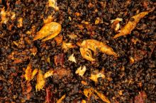 My-Baits Partikel Hemp-Bucketwheat Mix "Hot Gamba´n Tuna" 2 l (1)