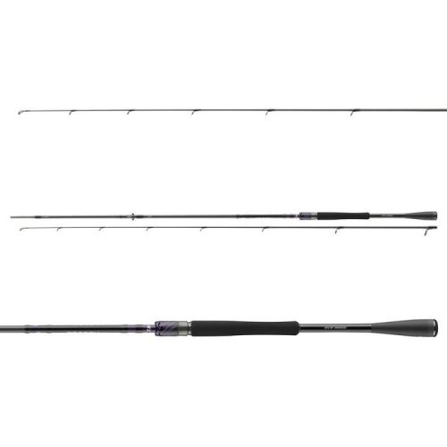 Daiwa Prút Prorex AGS Chebujig Spin 2,05 m 4-15 g