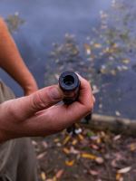 Fox Vidlička Black Label QR Banksticks (8)