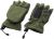 Trakker Rukavice Polar Fleece Gloves
