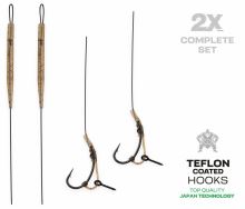 Zfish Náväzec Monofilament D-Rig 20 cm (3)