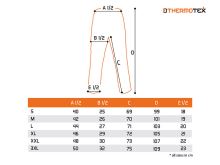 Delphin Outdoorové Nohavice ThermoTEX (6)