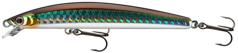 Daiwa wobler tournament minnow kibinago - 12 cm 14,5 g