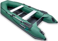 Gladiator Čln Nafukovací AK340 Zelený