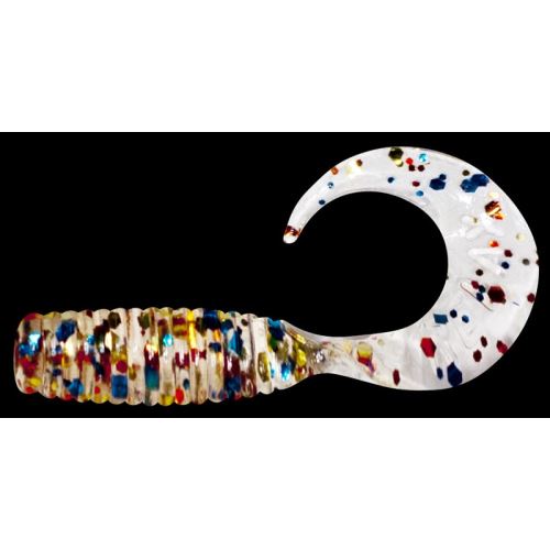 Relax Gumová Nástraha Twister 180 - 3 cm 10 ks