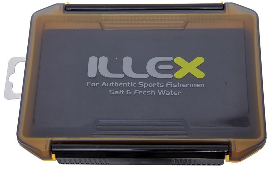 Illex krabička tackle box 205 slit foam