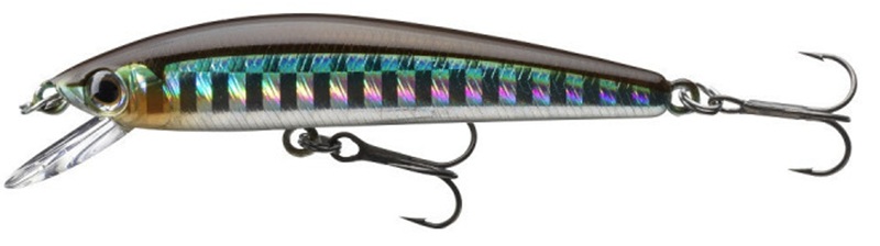 Daiwa wobler tournament baby minnow 60 sp kibinago - 6 cm 3,5 g