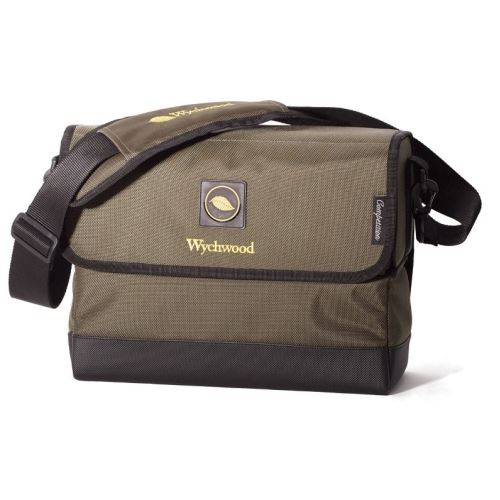 Wychwood Taška Cez Rameno Competition Fly Reel Storage Case