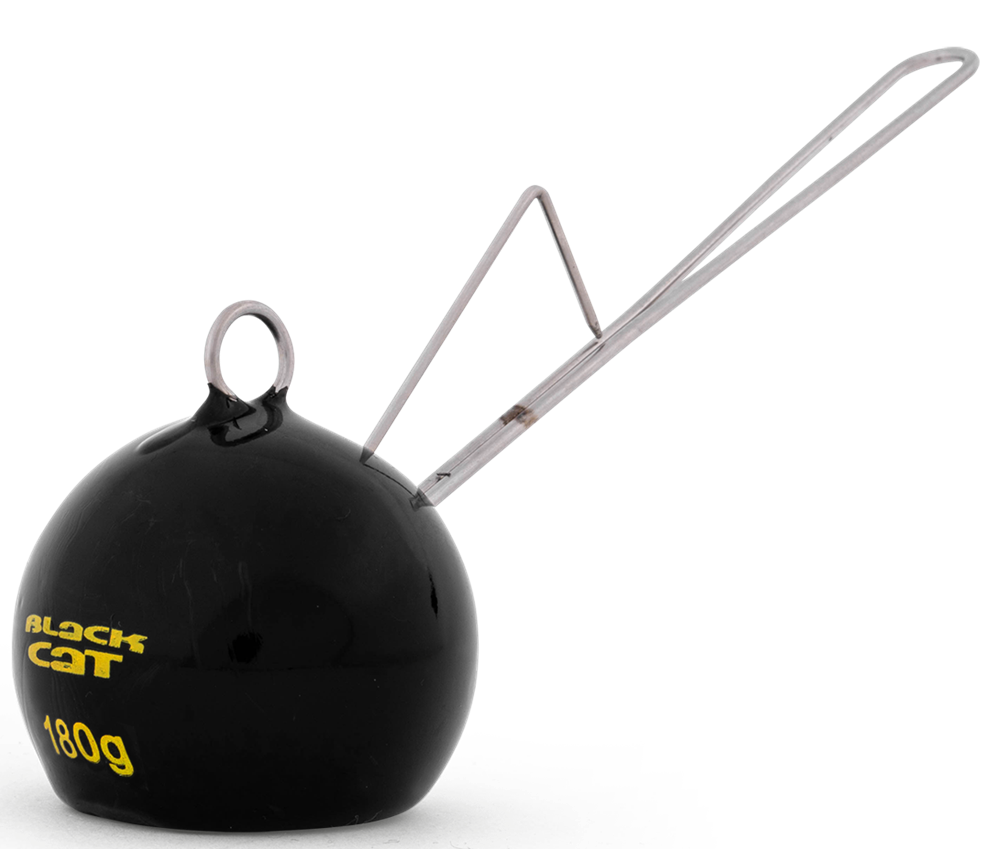 E-shop Black cat systém cat ball dead or alive system black 2 ks - 180 g