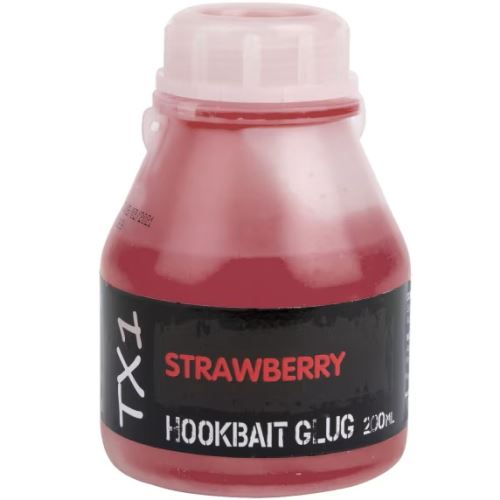 Shimano Dip TX1 Hookbait Dip Strawberry 200 ml