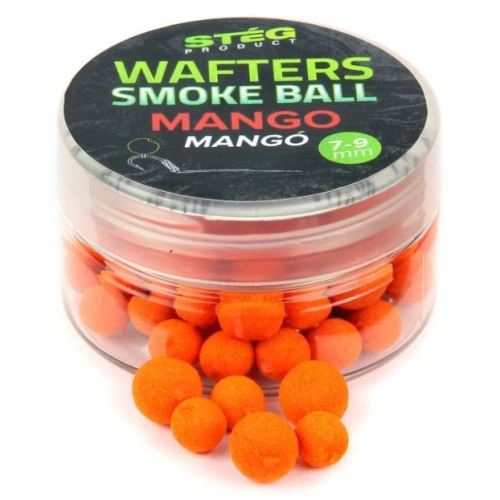 Stég Wafters Smoke Ball 15 g 7-9 mm