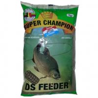MVDE Krmítková Zmes DS Feeder Black - 1 kg MVDE Krmítková Zmes DS Feeder Black - 1 kg