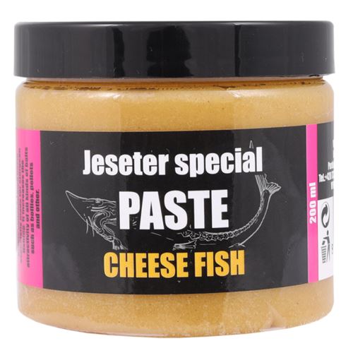 LK Baits Pasta Jeseter Special 200 ml