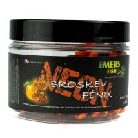Emersfish Boilie Neonky Broskev Fénix 50 g (1)