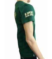 R-SPEKT Tričko Limited Edition Green (2)