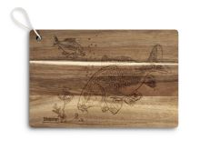 Delphin Dekoračná Kuchynská Doska CarpBOARD (1)